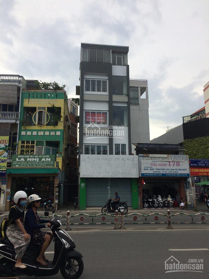 Bán nhà Góc 2 MT Phan Đăng Lưu 5.3x11m,5 Tầng, HĐT 45tr, giá chỉ 15 tỷ