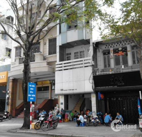  Bán nhà mặt tiền đường Nguyễn Tiểu La, gần Nguyễn Chí Thanh, DT: 9x20m, giá 48 tỷ TL