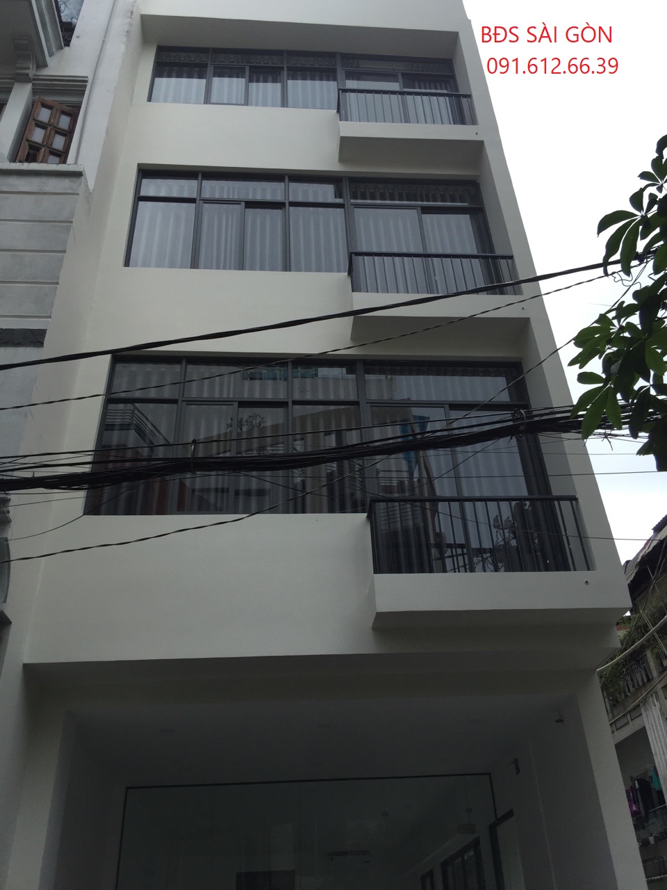 Bán nhà CHDV + VP Nguyễn Đình Chiểu, P Đa Kao, Quận 1, Tp.HCM diện tích 138m2  giá 39,5 Tỷ