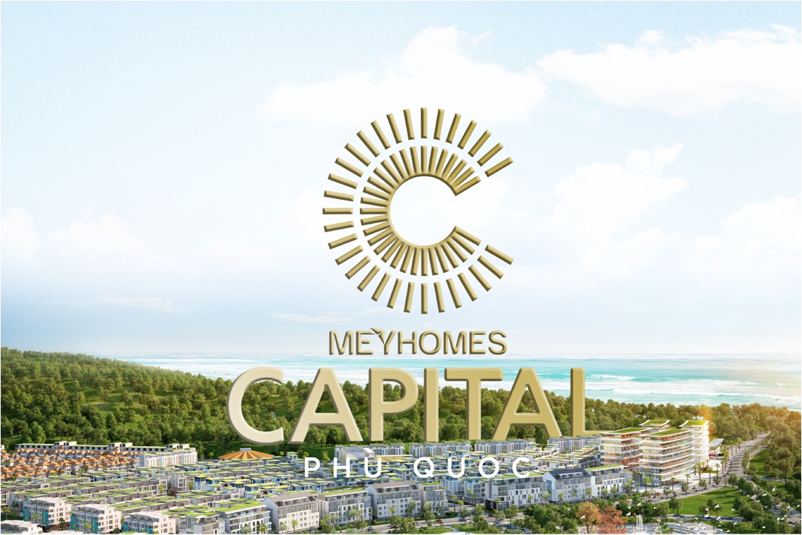 MEYHOMES CAPITAL Phú Quốc - Thiên Đường Đất Việt