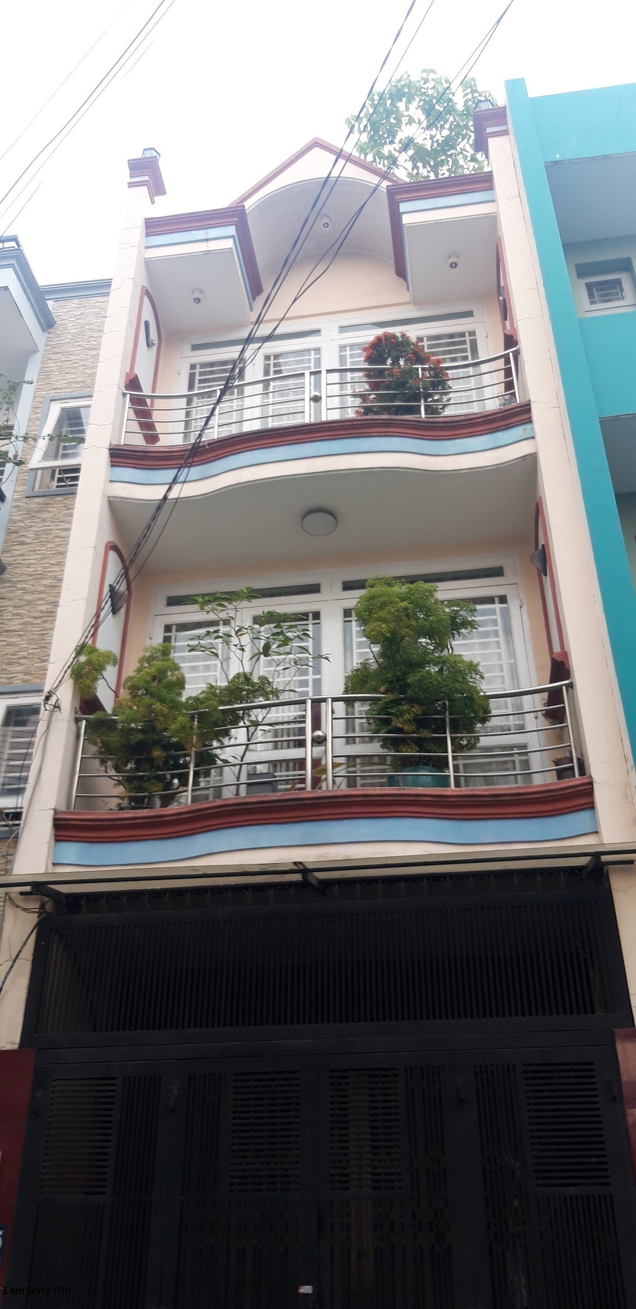 Nhà MT Nội Bộ  Bầu Cát, 4x16 m, 64m2, 2 Lầu , P.14 Q.Tân Bình 9.5 Tỷ