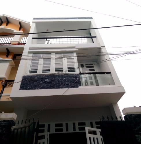 Bán nhà mặt phố tại Đường Lê Sao, Phường Phú Thạnh, Tân Phú, Tp.HCM diện tích 70m2  giá 5.8 Tỷ