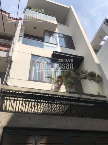 Bán nhà 2 MT đường 3/2, diện tích 6x13m, 3 lầu, ST