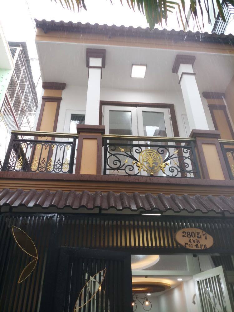 Bán nhà 280/3/1 Huỳnh văn Bánh Phường 11 Phú Nhuận 58m2, giá 5 tỷ
