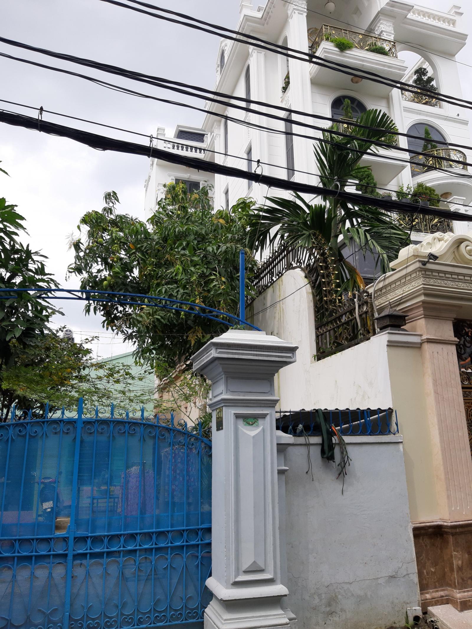 MẶT TIỀN NGUYỄN KHUYẾN - PHAN VĂN TRỊ, P12, BÌNH THẠNH, 5.9X18M, 3 TẦNG, GIÁ 11 TỶ