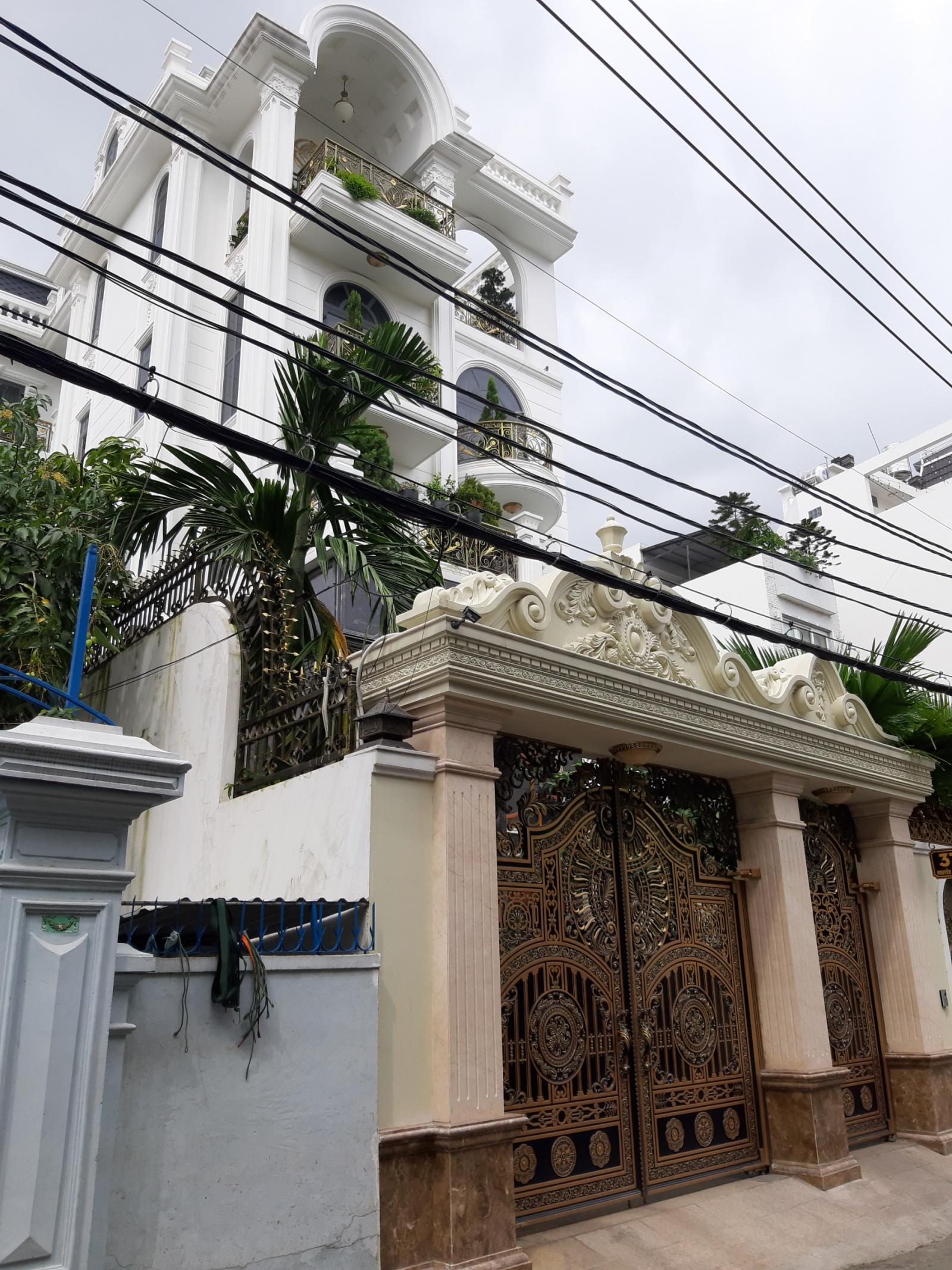 MẶT TIỀN NGUYỄN KHUYẾN - PHAN VĂN TRỊ, P12, BÌNH THẠNH, 5.9X18M, 3 TẦNG, GIÁ 11 TỶ