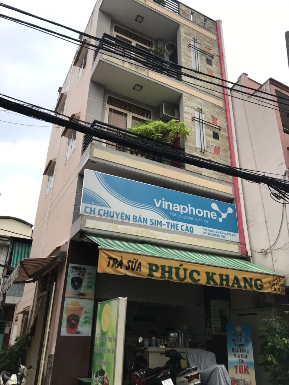 Quận 6: bán nhà 1 trệt + lửng 3 lầu (4*17m) Bình Phú, Phường 11 giá SỐC chỉ 8.3 tỷ