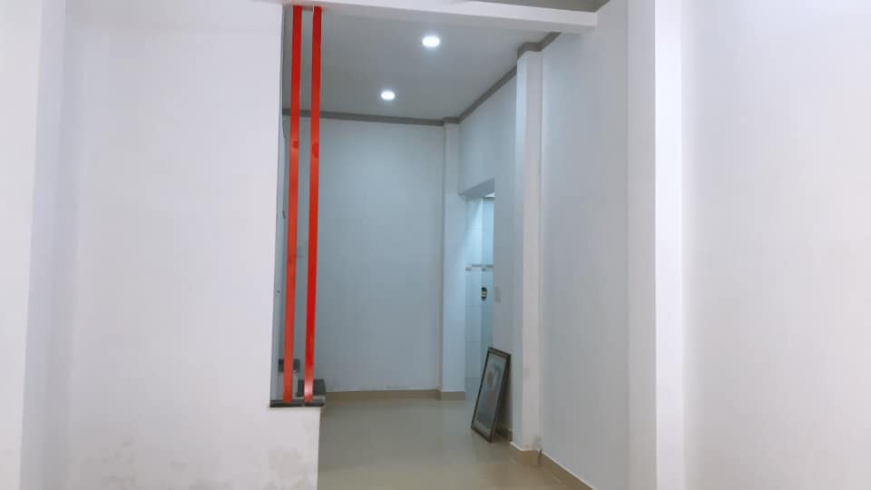 Bán nhà riêng tại Đường Hoàng Văn Thụ, Phường 8, Phú Nhuận, Tp.HCM diện tích 32m2  giá 4.3 Tỷ