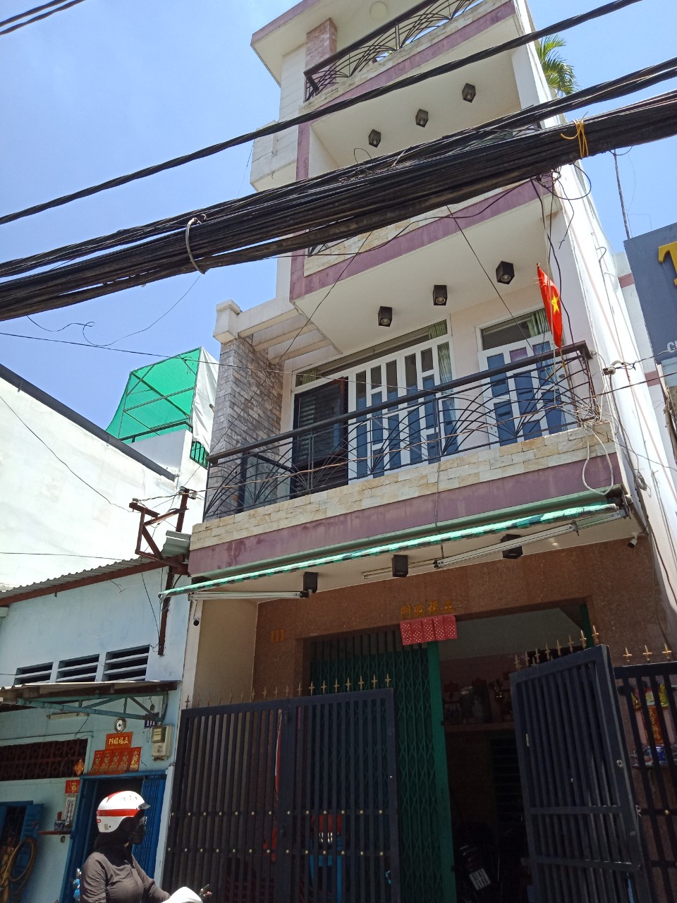Bán Nhà (5*20m) đường 17B, gần AEON Bình Tân, giá chỉ 10 tỷ TL