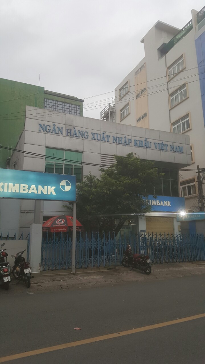 Building 12x16m mặt tiền Đồng Nai - Trường Sơn, Cư Xá Bắc Hải, Quận 10. Ngân hàng thuê