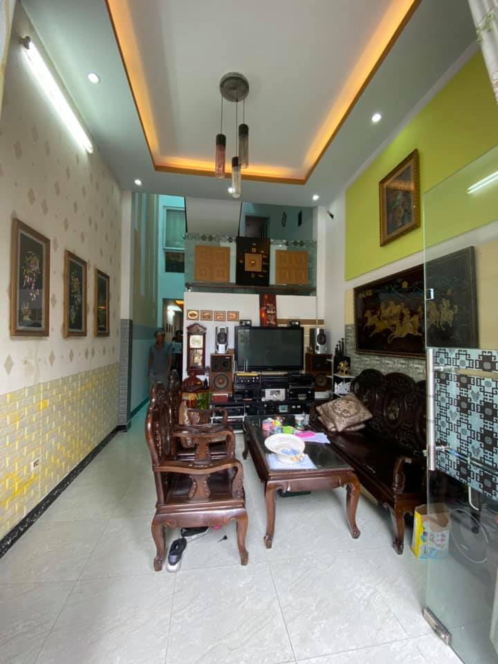 Bán nhà đẹp 2 sẹc ngắn đường Nguyễn Tư Giản Phường 12 Quận Gò Vấp