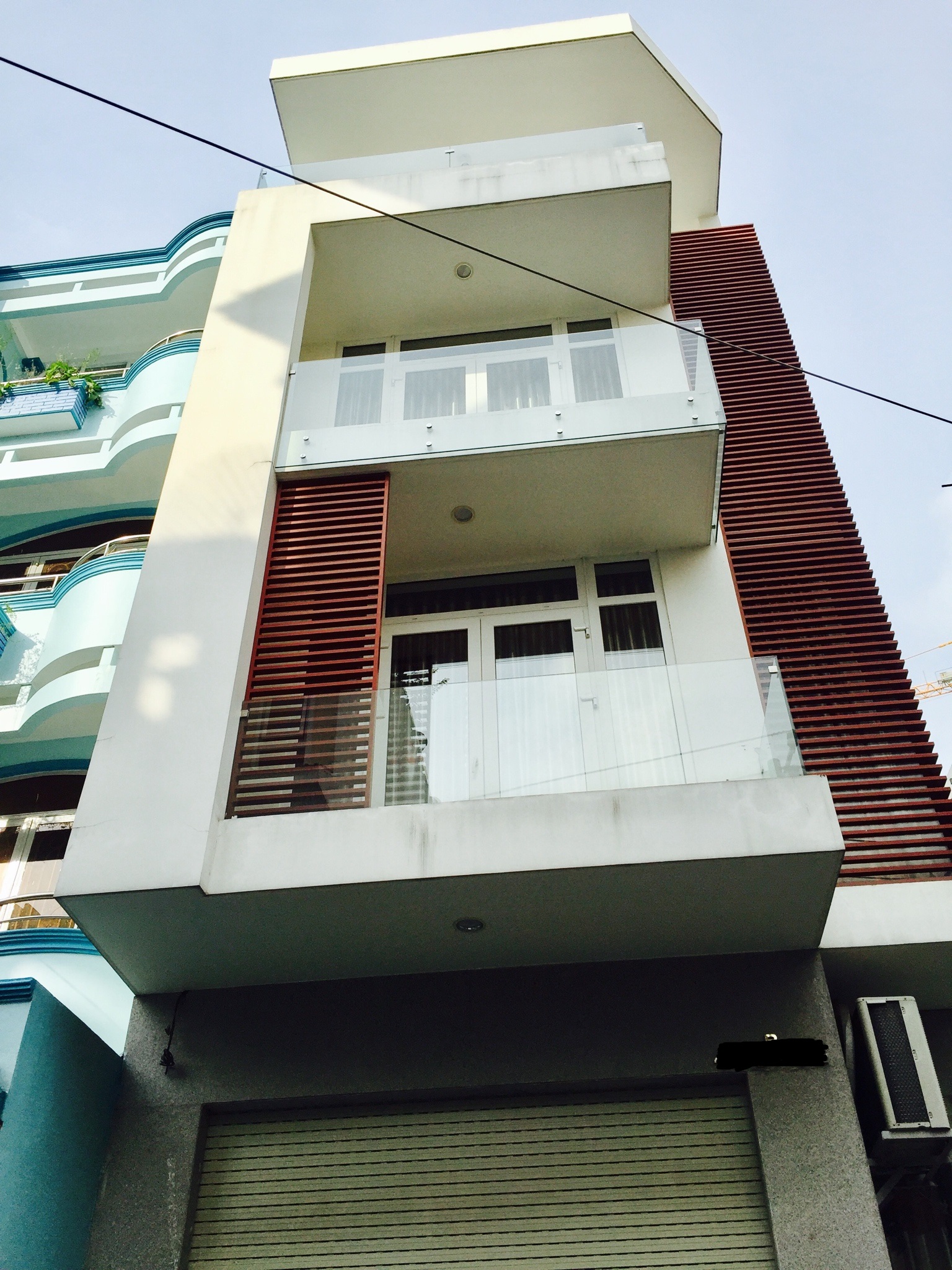 Bán nhà HXT 8m đường Nguyễn Thái Bình, P12, Tân Bình DTSD: 200m2, nhà 3 tầng mới. Giá: 11.5 tỷ
