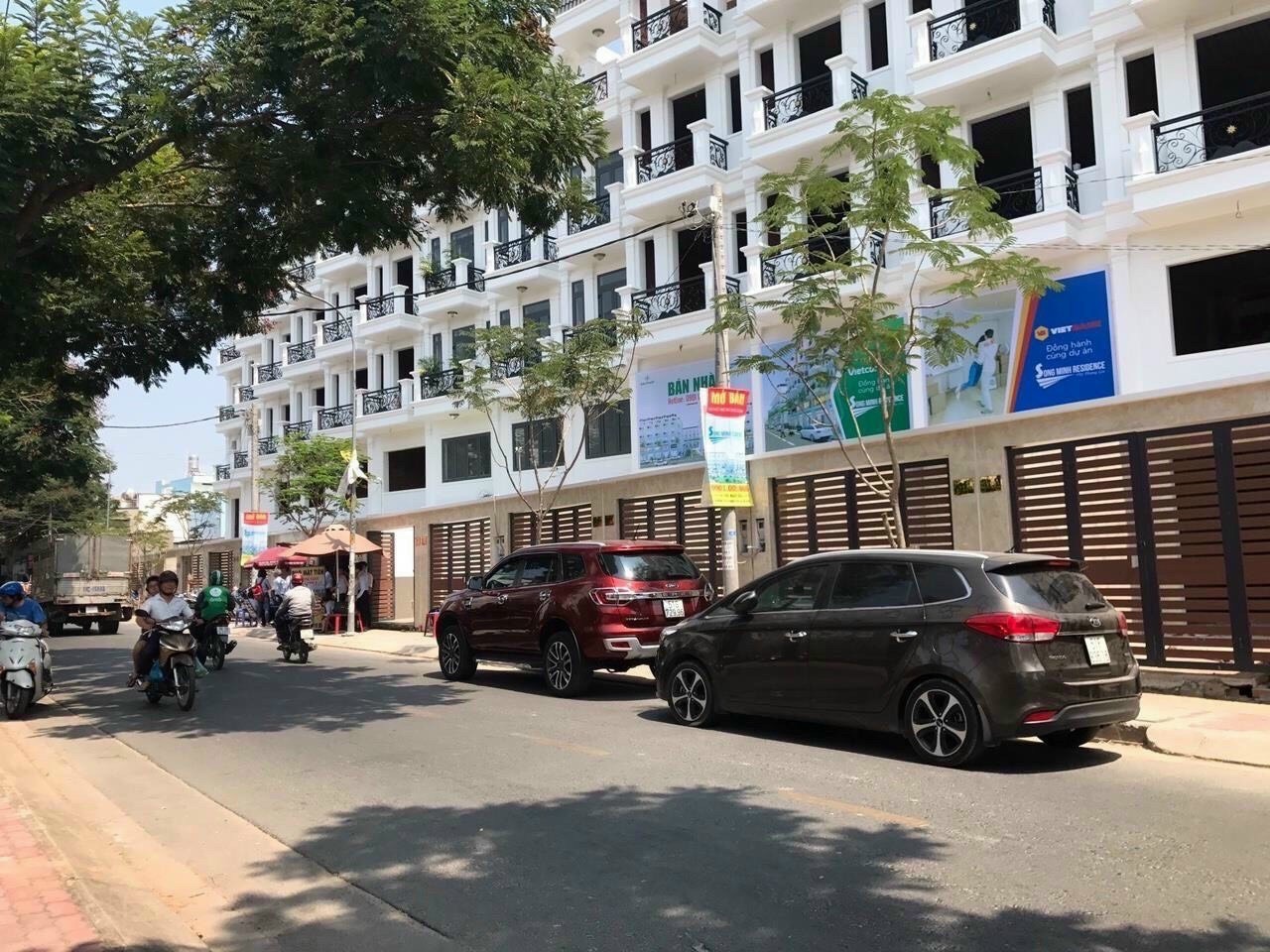 Bán nhà mặt phố tại Phường Thạnh Xuân, Quận 12, Tp.HCM diện tích 300m2  giá 4600 Triệu