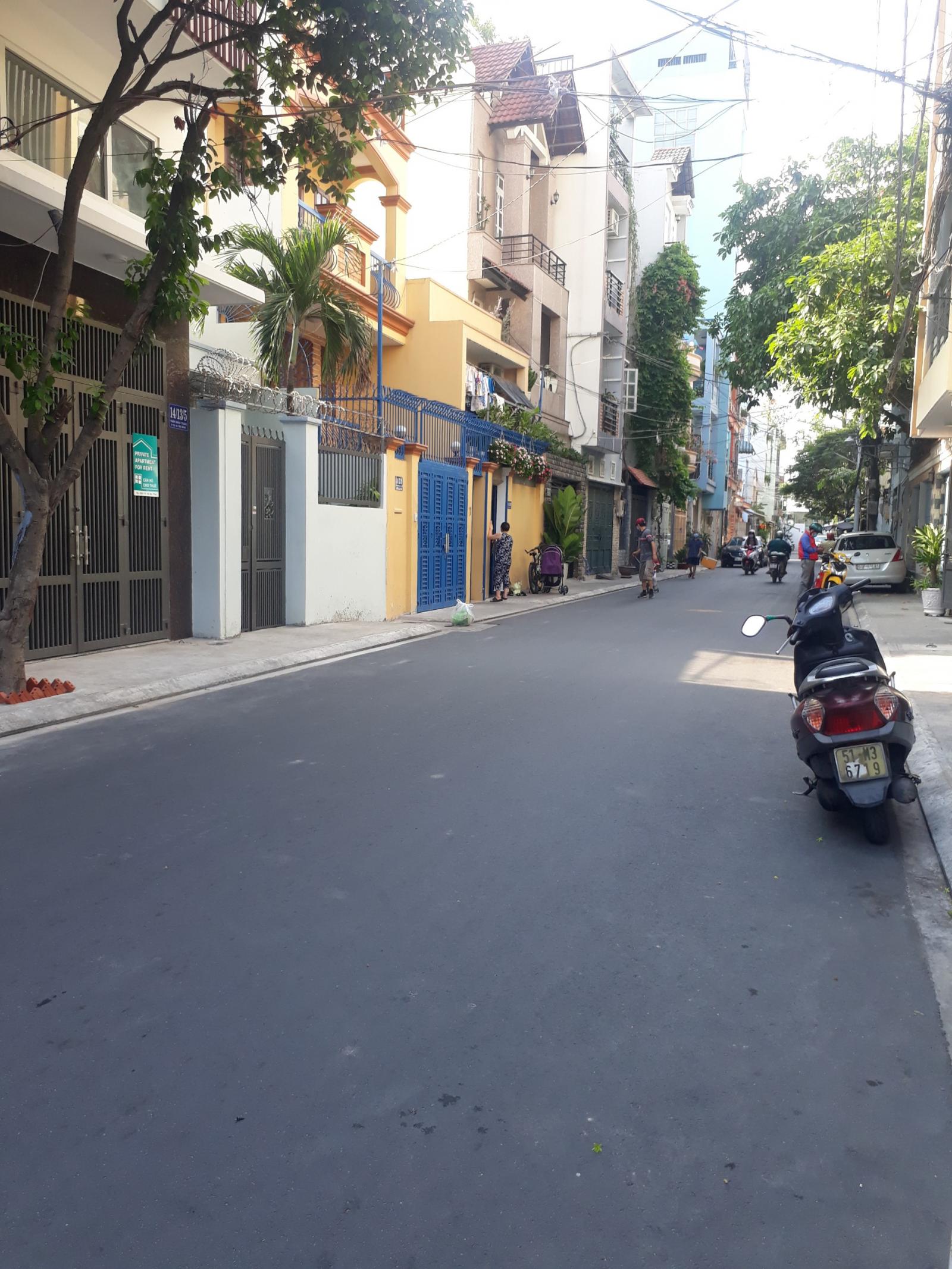 Bán nhà mặt phố tại Đường Nguyễn Xí, Phường 13, Bình Thạnh, Tp.HCM giá 6.6 Tỷ