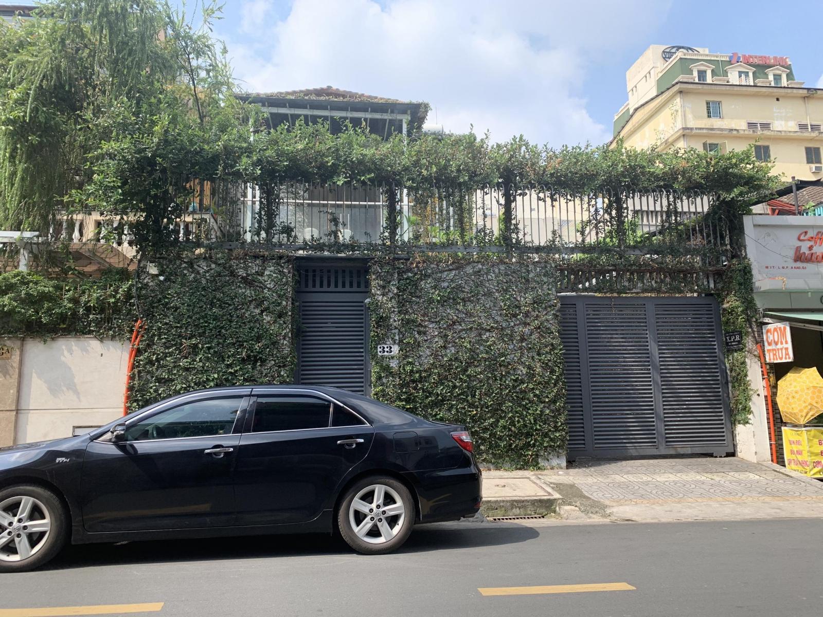 Bán nhà HXH Thiên Phước, Q. Tân Bình. DT: 8x24m, giá 20 tỷ thương lượng
