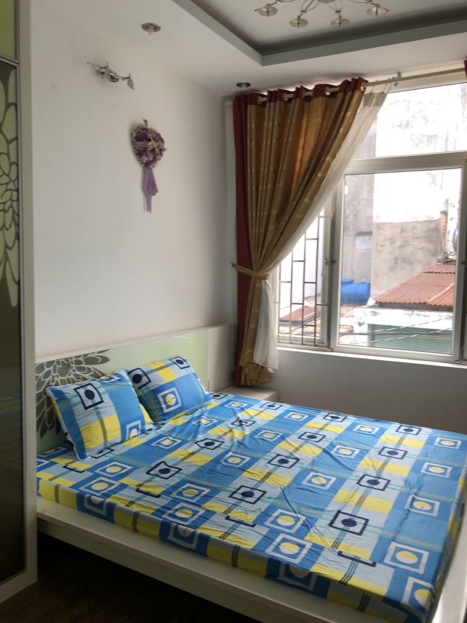 Bán nhà HXH Nguyễn trãi dt 5*13m giá 8.7 tỷ
