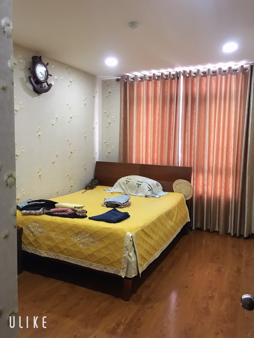 Cần bán gấp căn hộ Giai Việt đường Tạ Quang Bửu Q8 , Dt 150m2,3 phòng ngủ