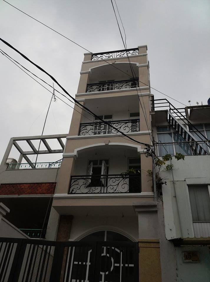 Bán nhà hẻm 8m Huỳnh Mẫn Đạt, Quận 5, diện tích (5.2x13m), nhà đẹp giá chỉ hơn 10 tỷ 