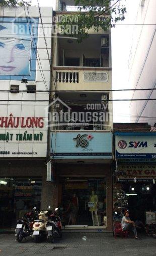 Bán nhà MT Phan Văn Trị, Q5, gần ngã tư Huỳnh Mẫn Đạt, trệt, 3 lầu ST giá rẽ bèo 