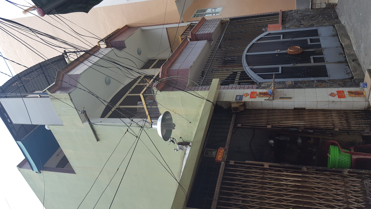 Bán nhà 2 lầu HXH Trần Bình Trọng dt 3.9*16m giá 9 tỷ