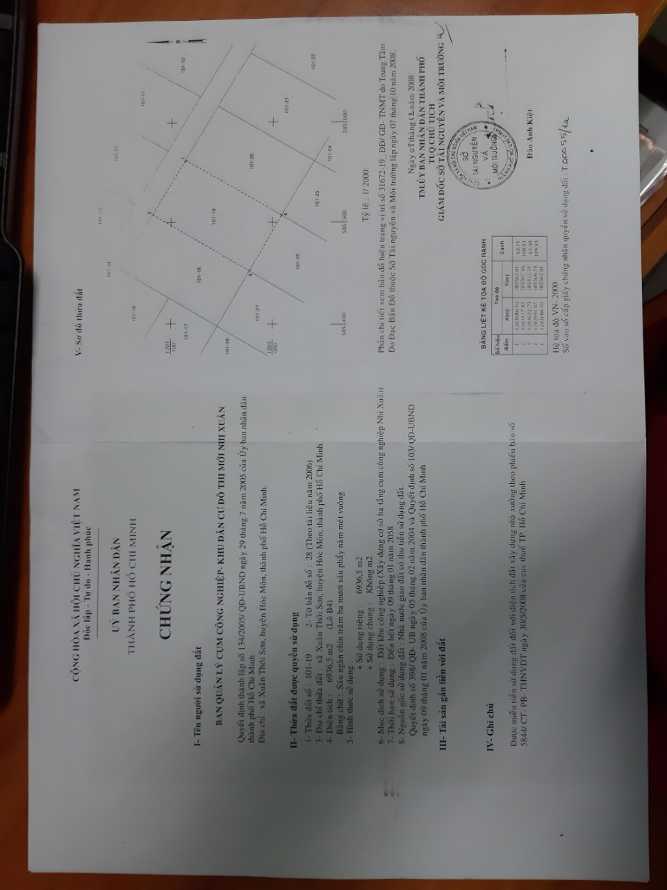 Bán xưởng doanh nghiệp công ty KCN Nhị Xuân - Hóc Môn - 13.858m2 giá 45 tỷ