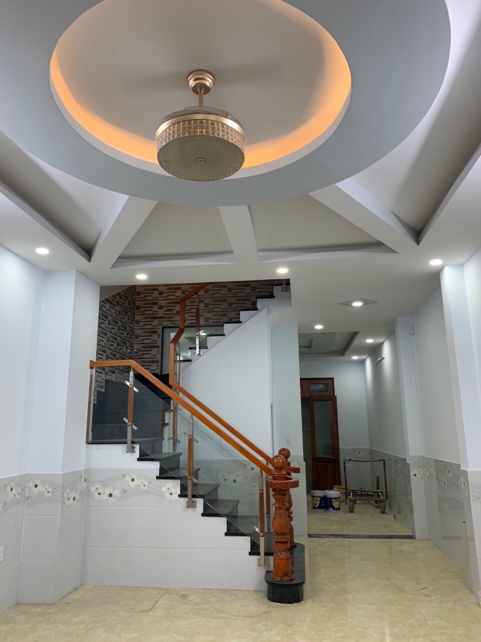 Bán nhà 227/22 Phạm Đăng Giảng, P.BHH, Bình Tân: 5 x 19, giá: 5,6 tỷ