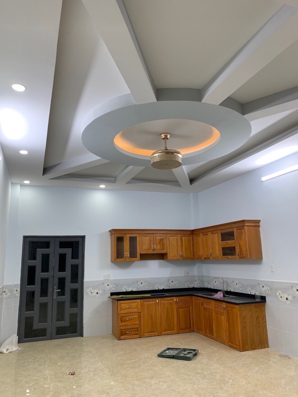 Bán nhà 227/22 Phạm Đăng Giảng, P.BHH, Bình Tân: 5 x 19, giá: 5,6 tỷ