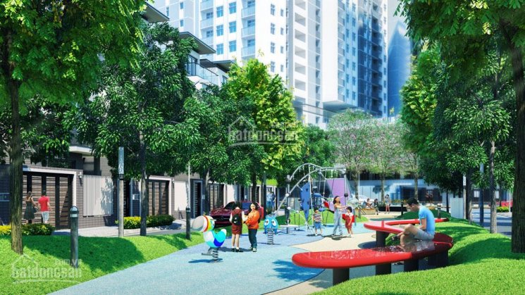 (Còn 4 căn, giá TL) biệt thự phố đẹp khu Hà Đô Centrosa Garden, Quận 10, (DT: 5.5x16m)