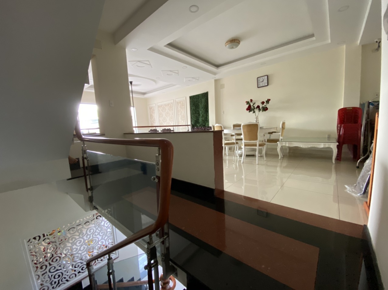 Bán nhà HXH 130 CMT8 ngay vòng xoay ngã 6 Dân Chủ, Q.3, DT 6x13m, 5 tầng, giá 17 tỷ2