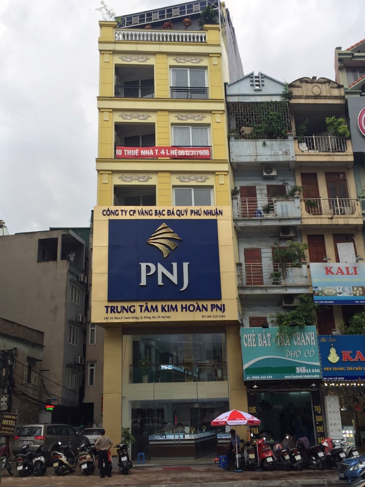 Bán nhà đường Nguyễn Bỉnh Khiêm P.Đakao Quận 1 DT 13x18m 4 lầu thang máy mới HĐ 120 tr 