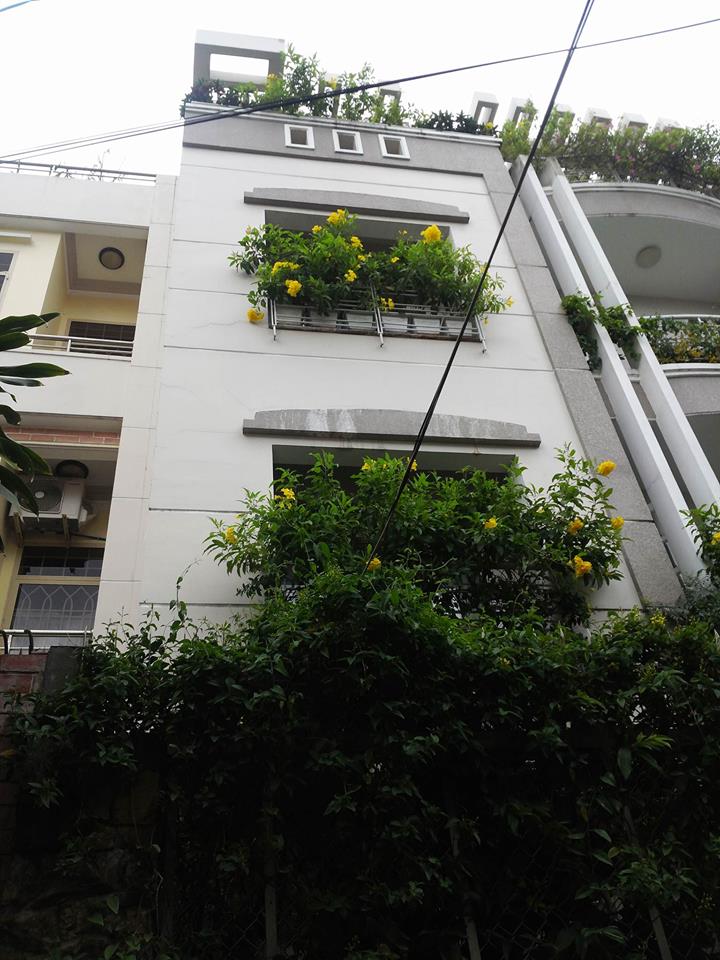 Bán nhà hẻm Trần Hưng Đạo dt 4x17m giá 12.8 tỷ