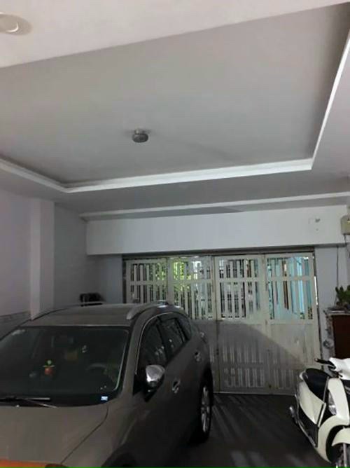 Bán nhà đẹp hẻm xe hơi Nguyễn Thị Thập, Quận 7, DT 4x18,5m, 2 tầng. Giá 6,7 tỷ