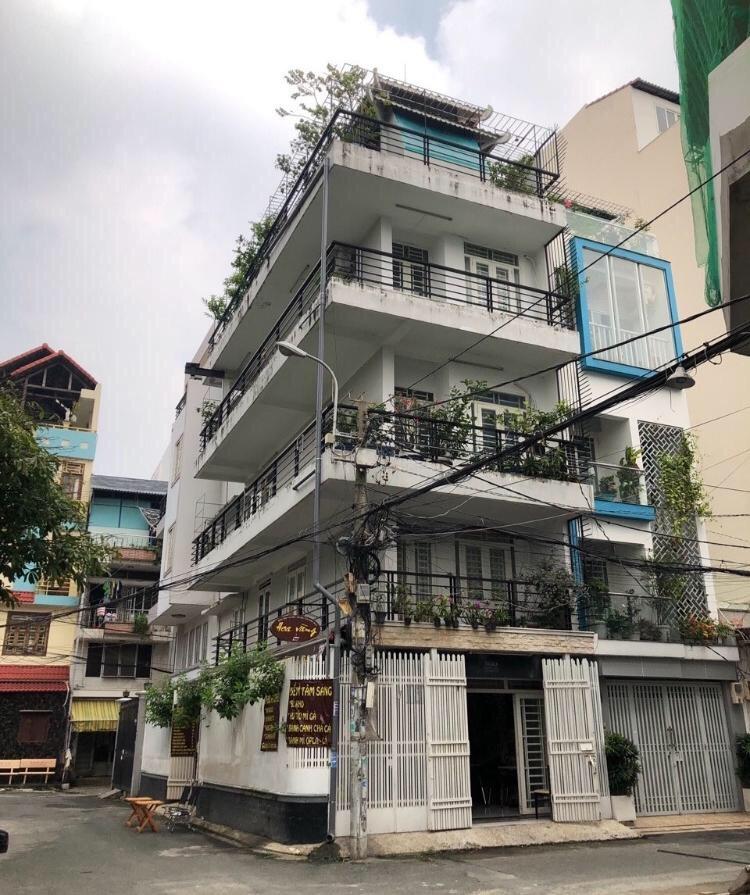Cần bán căn nhà mặt tiền đường Bành Văn Trân, Tân Bình - DT đất 82m2 - giá bán 17 tỷ