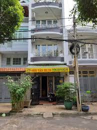 Bán nhà HXH Phan Văn Trị, 5x17m, đối diện Emart Gò Vấp