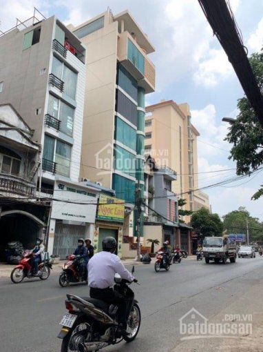 Bán nhà mặt tiền Nguyễn Trãi Quận 5, diện tích: 4x10m vuông vức, giá: 24,8 tỷ TL