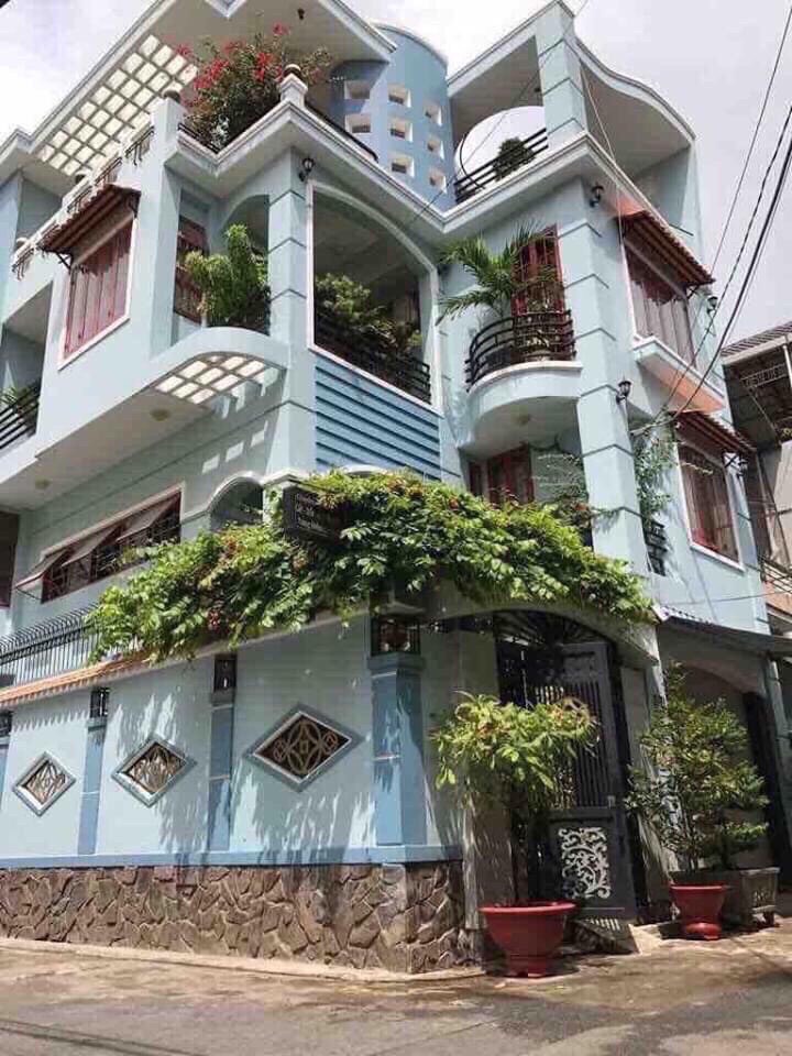 Bán nhà HXH 7m khu Tân Sơn Nhì Q.Tân Phú, 8.5x15m, Lững 3 Lầu, Giá chỉ 14.1 tỷ TL.