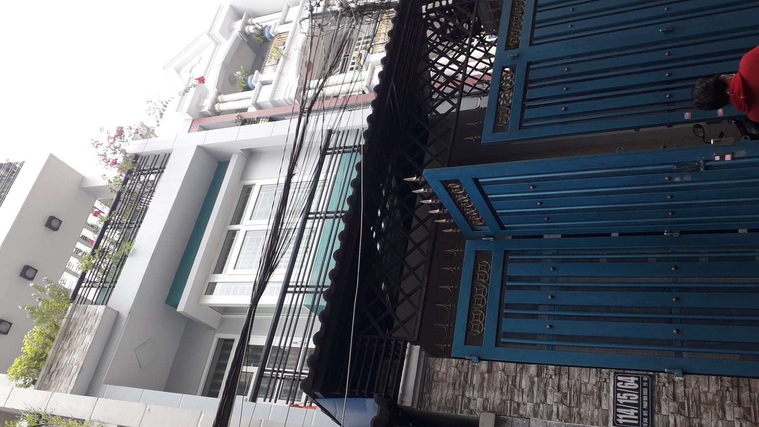 Bán nhà HXH Đường số 59, Phạm Văn Chiêu, P14, Gò Vấp nhà đúc 4 tấm mới hoàn công