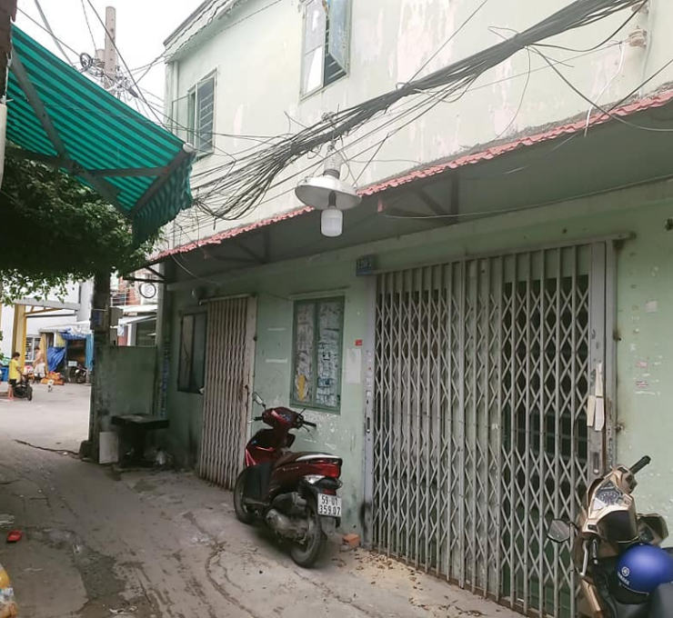 Bán nhà Lương Ngọc Quyến, P.5, Gò Vấp 35m(5x7) 2.9tỷ(ở ngay)