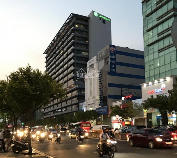 Bán nhà MT Nguyễn Chí Thanh - Thuận Kiều, Quận 5 - ngay BV Chợ Rẫy, DT 4x19m, 5 lầu. Giá 23.5 tỷ