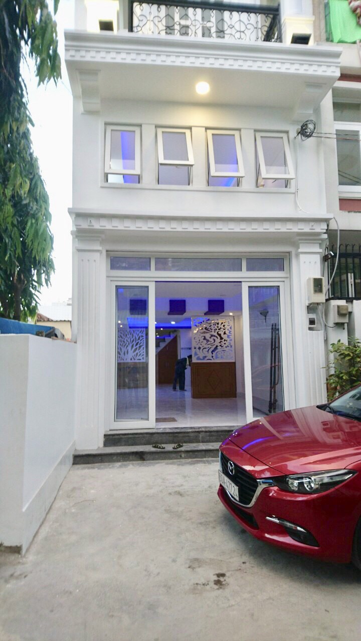 Bán nhà phố 1T 3L đs 27 Phường Hiệp Bình Chánh gần GiGaMall phạm Văn Đồng $6.6tỷ