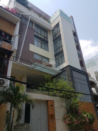 Bán tòa nhà mặt tiền đường Nguyễn Văn Thủ - Hai Bà Trưng, Quận 1 (7.2m x 19m) 6 tầng. Giá 95 tỷ