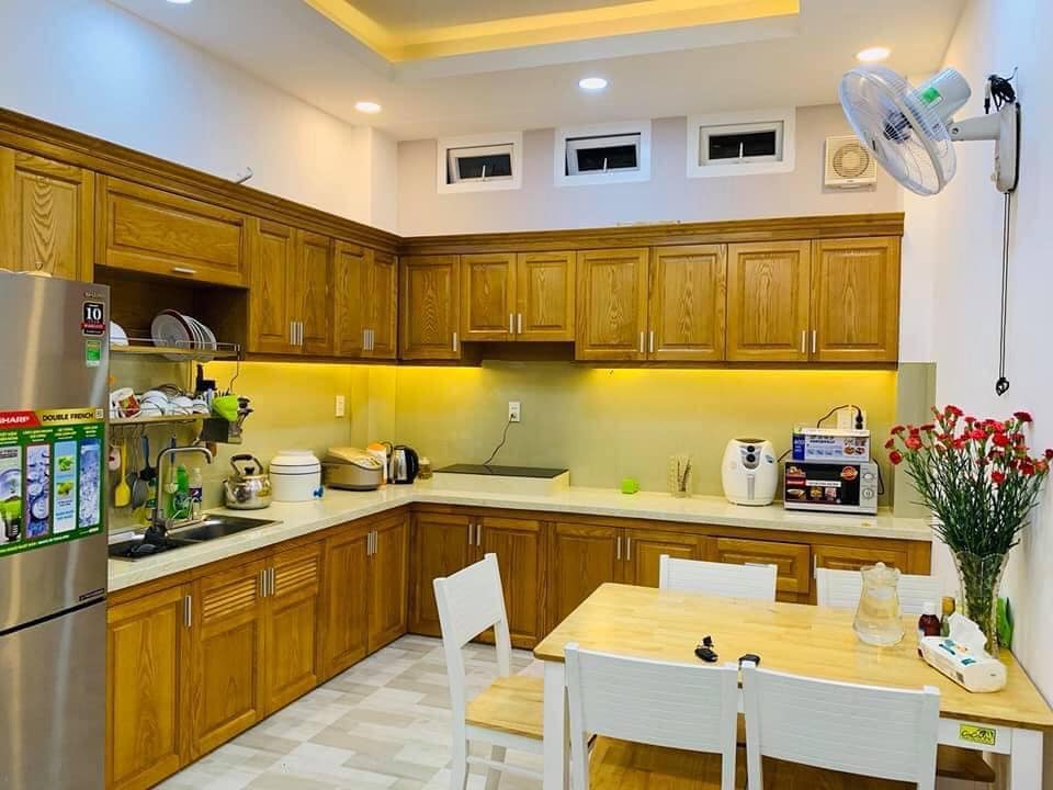 Bán nhà 40m2 (3,6x11), HXH, Cách Mạng Tháng Tám, Quận 10, Giá 4,5 tỷ
