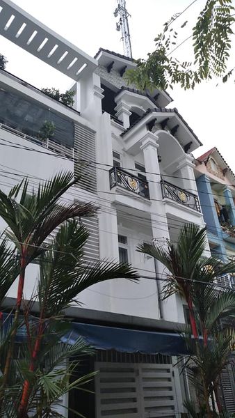 Bán nhà riêng tại Phố Quang Trung, Phường 8, Gò Vấp, Tp.HCM diện tích 59m2  giá 6.1 Tỷ