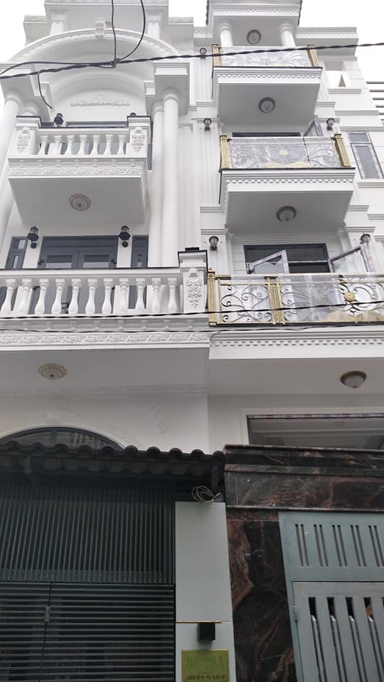 Bán nhà riêng tại Phố Quang Trung, Phường 8, Gò Vấp, Tp.HCM diện tích 60.7,m2  giá 7.38 Triệu
