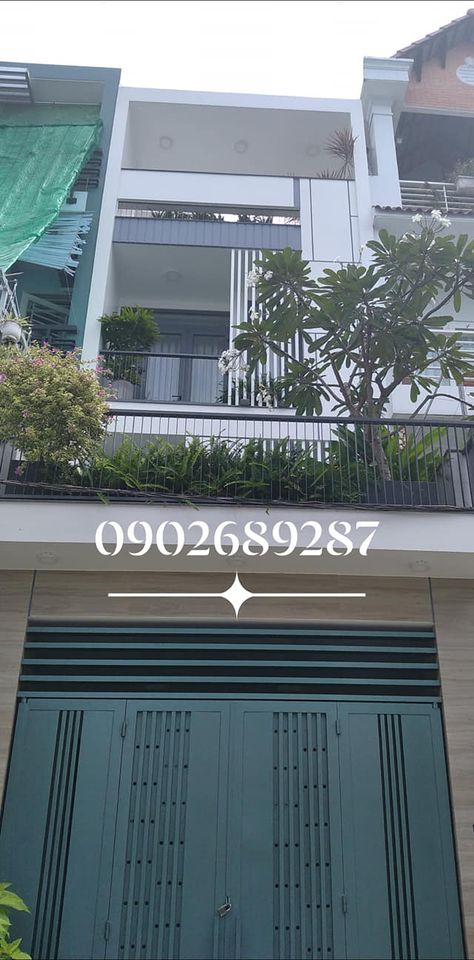 Bán nhà riêng tại Đường Phan Huy Ích, Phường 15, Tân Bình, Tp.HCM diện tích 64m2  giá 7.3 Tỷ
