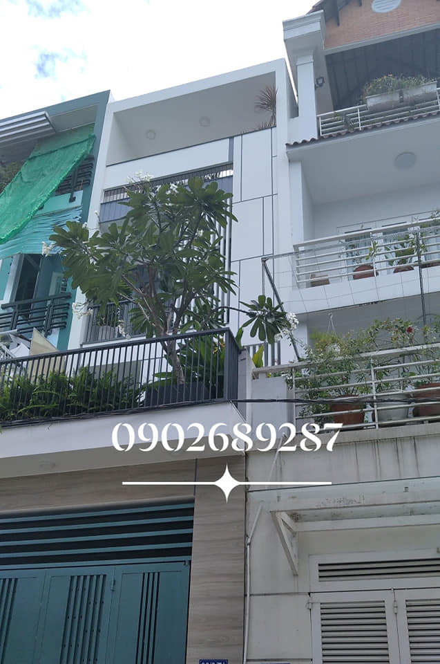 Bán nhà riêng tại Đường Phan Huy Ích, Phường 15, Tân Bình, Tp.HCM diện tích 64m2  giá 7.3 Tỷ