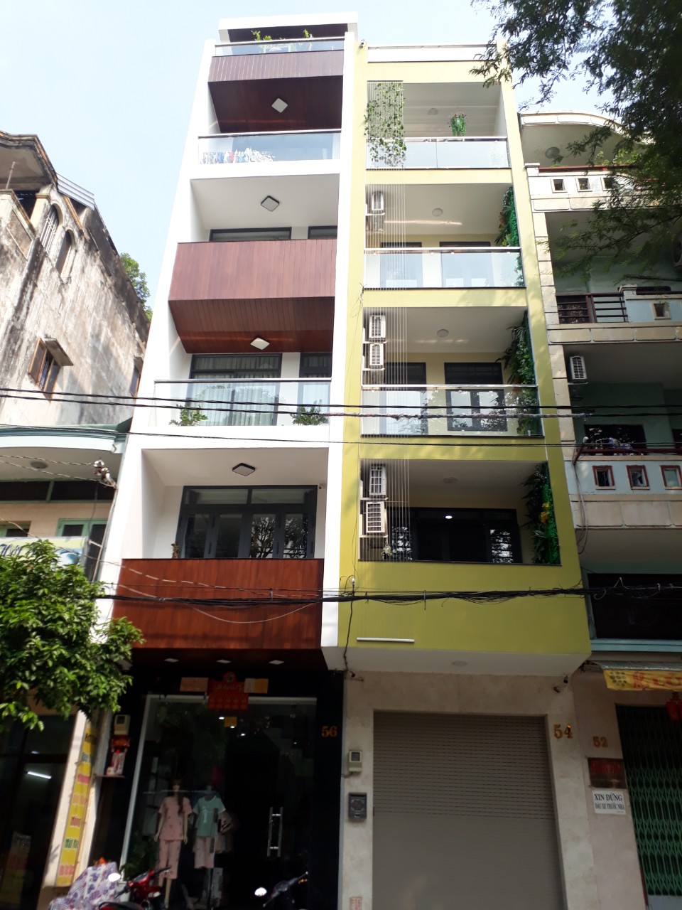 bán nhà mt tô hiến thành quận 10 dt 4x28 hậu 5m nhà 6 lầu TM giá 33 tỷ