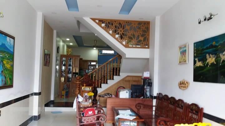 Kẹt tiền bán gấp nhà 2 MT Tôn Thất Hiệp, 5 x 15m, 4 lầu, có HĐ thuê 60tr/tháng, chỉ 13 tỷ 9, Q.11