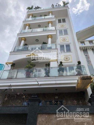 Bán gấp khách sạn mặt tiền đường Âu Cơ ngay Oriental Plaza, DT 4.1x32m 7 tầng, 22PN. Giá 21.5 tỷ TL