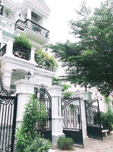 Cần bán căn biệt thự hẻm 10m, 101 Nguyễn Chí Thanh, phường 9, quận 5 (8mx22m) giá 25 tỷ